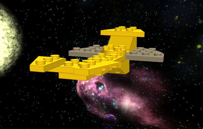 Galor - LXF Star Trek by Amos